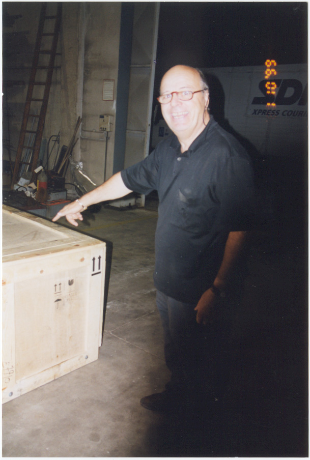 STORIA DI UN RITROVAMENTO
ANDREA FASSINA
ELVIO FASSINA

AEROMERE 125 REGOLARITA

 JOLAO STRENGHETTO

@REGISTRO STORICO CAPRIOLO